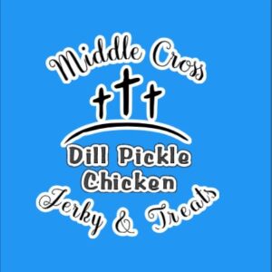 Dill Pickle Chicken Jerky