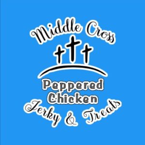 Peppered Chicken Jerky