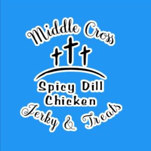 Spicy Dill Pickle Chicken Jerky