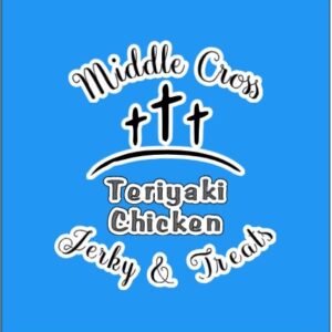 Teriyaki Chicken Jerky